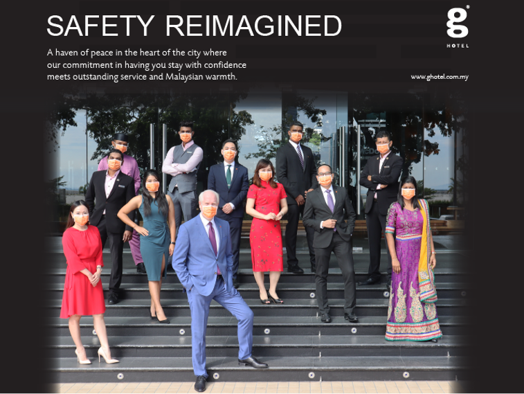 safety reimagined